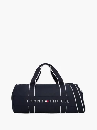 Mala de viagem com logótipo Tommy