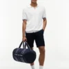 Mala de viagem com logótipo Tommy Mala de viagem com logótipo Tommy