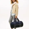 Mala de viagem com logótipo Tommy Mala de viagem com logótipo Tommy