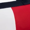 Mala de viagem infantil com logótipo de bandeira em blocos de cor