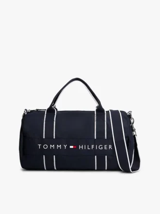 Mala de viagem infantil com logótipo Tommy