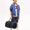 Mala de viagem infantil com logótipo Tommy