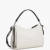 Mini-bolsa com monograma em script repelente à água Mini-bolsa com monograma em script repelente à água