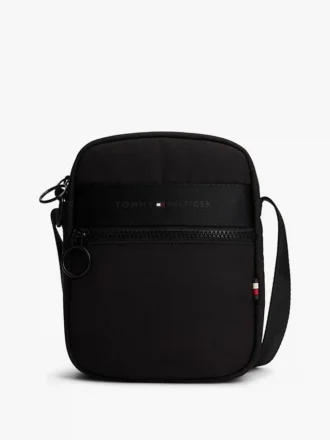 Mini-mala de repórter com logótipo Tommy