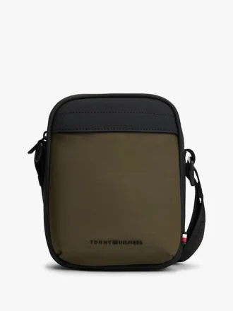 Mini-mala tipo repórter resistente à água