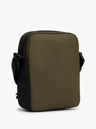 Mini-mala tipo repórter resistente à água