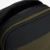 Mini-mala tipo repórter resistente à água