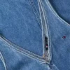 Mini-vestido de ganga Tommy Jeans
