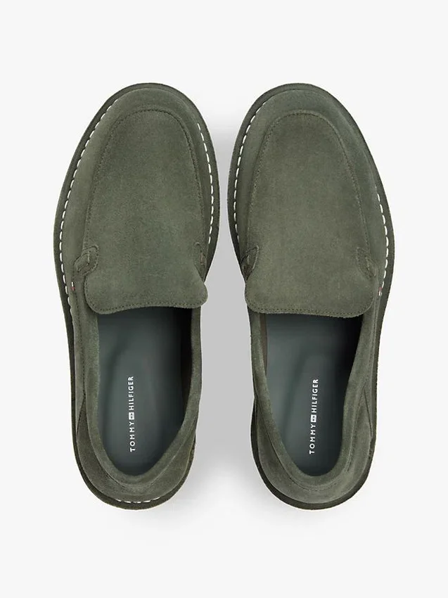 Mocassim de camurça Mocassim de camurça