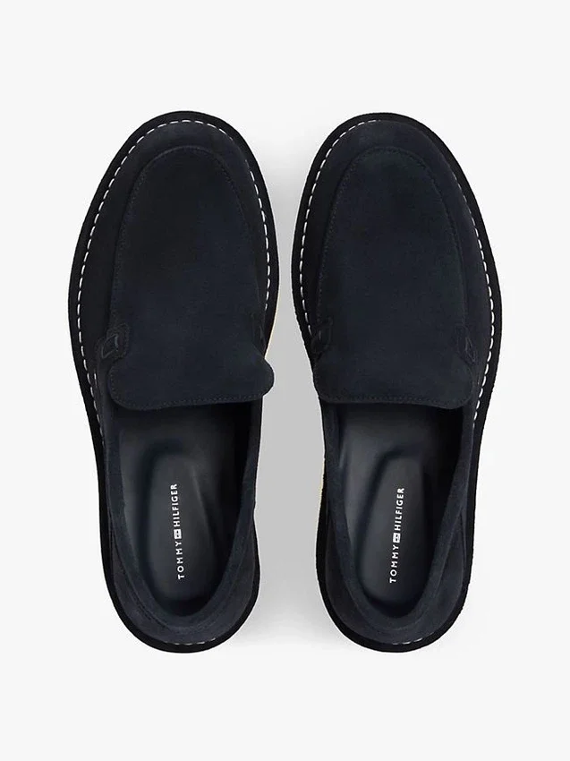 Mocassim de camurça Mocassim de camurça