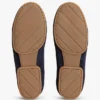 Mocassim de camurça flexível Mocassim de camurça flexível