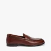Mocassim de couro flexível Mocassim de couro flexível