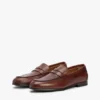 Mocassim de couro flexível Mocassim de couro flexível
