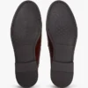 Mocassim de couro flexível Mocassim de couro flexível