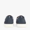 Mocassim em couro nubuck Mocassim em couro nubuck