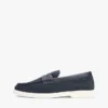 Mocassim em couro nubuck Mocassim em couro nubuck