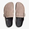 Mocassim sem calcanhar em camurça da Tommy Jeans Mocassim sem calcanhar em camurça da Tommy Jeans