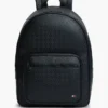 Mochila com logótipo de bandeira em toda a superfície
