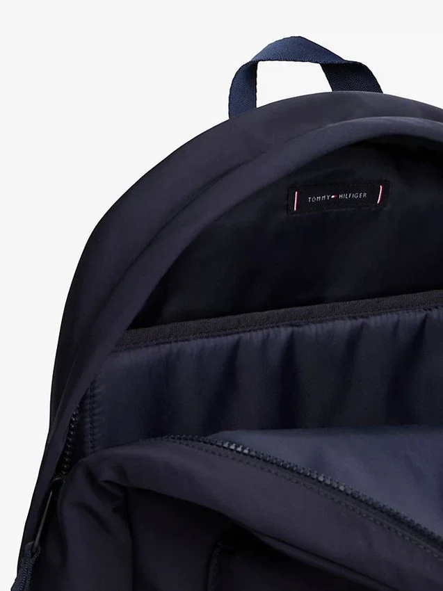 Mochila com logótipo Tommy Mochila com logótipo Tommy