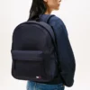 Mochila com logótipo Tommy Mochila com logótipo Tommy
