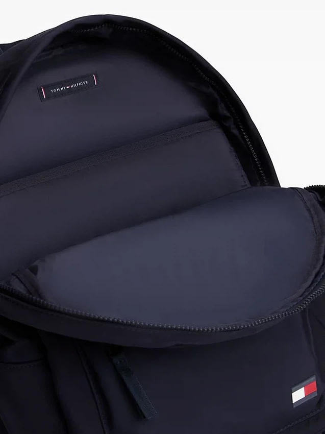 Mochila com logótipo Tommy Mochila com logótipo Tommy