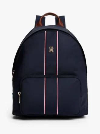 Mochila com riscas exclusivas