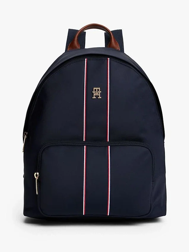Mochila com riscas exclusivas Mochila com riscas exclusivas
