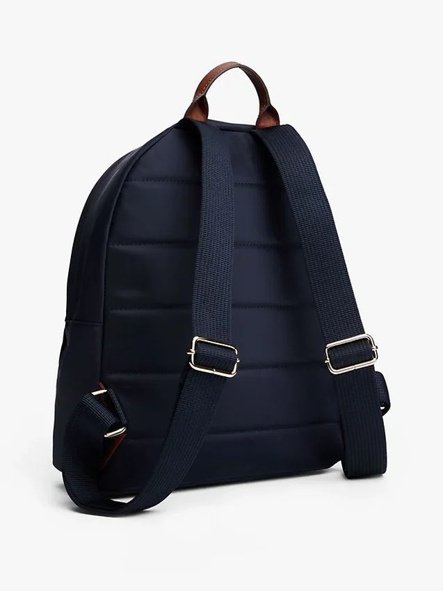 Mochila com riscas exclusivas Mochila com riscas exclusivas