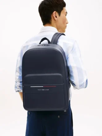 Mochila Signature Stripe