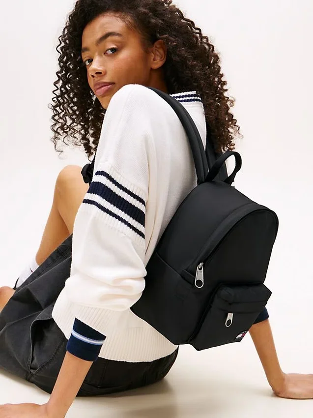 Mochila Tommy Jeans Essential Mochila Tommy Jeans Essential