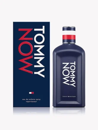 Perfumes Tommy Now para Homem 3,4 oz