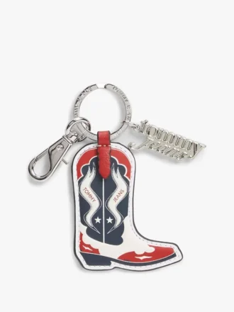 Pingente para mala Tommy Jeans Cowboy Boot Pingente para mala Tommy Jeans Cowboy Boot