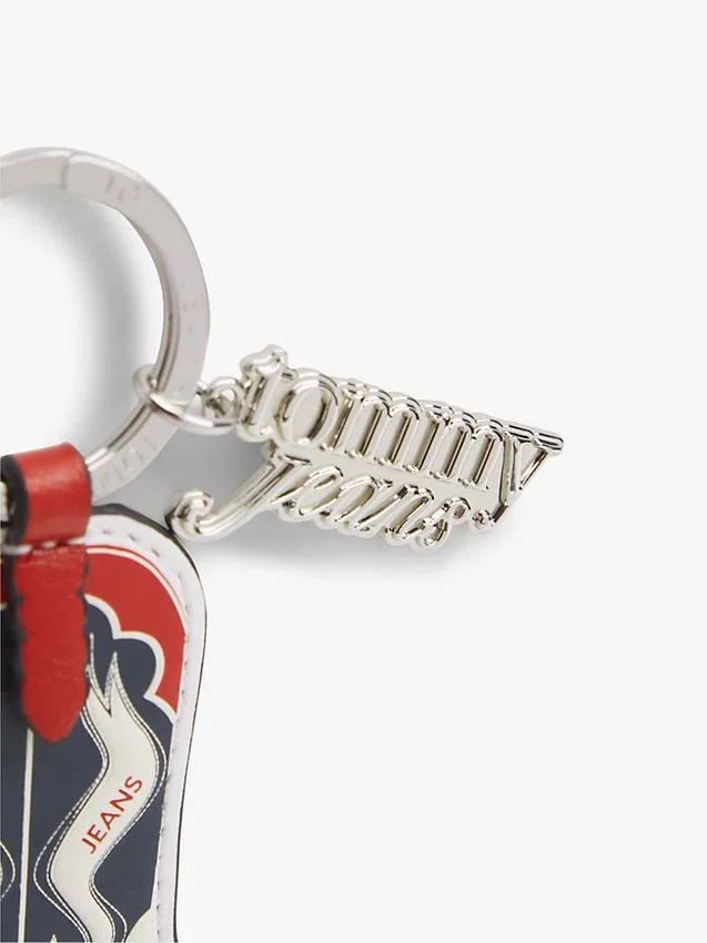 Pingente para mala Tommy Jeans Cowboy Boot Pingente para mala Tommy Jeans Cowboy Boot