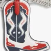 Pingente para mala Tommy Jeans Cowboy Boot Pingente para mala Tommy Jeans Cowboy Boot