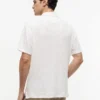Polo clássico em jacquard texturado Polo clássico em jacquard texturado