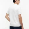 Polo com estampado de bandeiras em toda a peça Polo com estampado de bandeiras em toda a peça