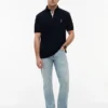 Polo com logótipo Classic Fit Archive Crest Polo com logótipo Classic Fit Archive Crest