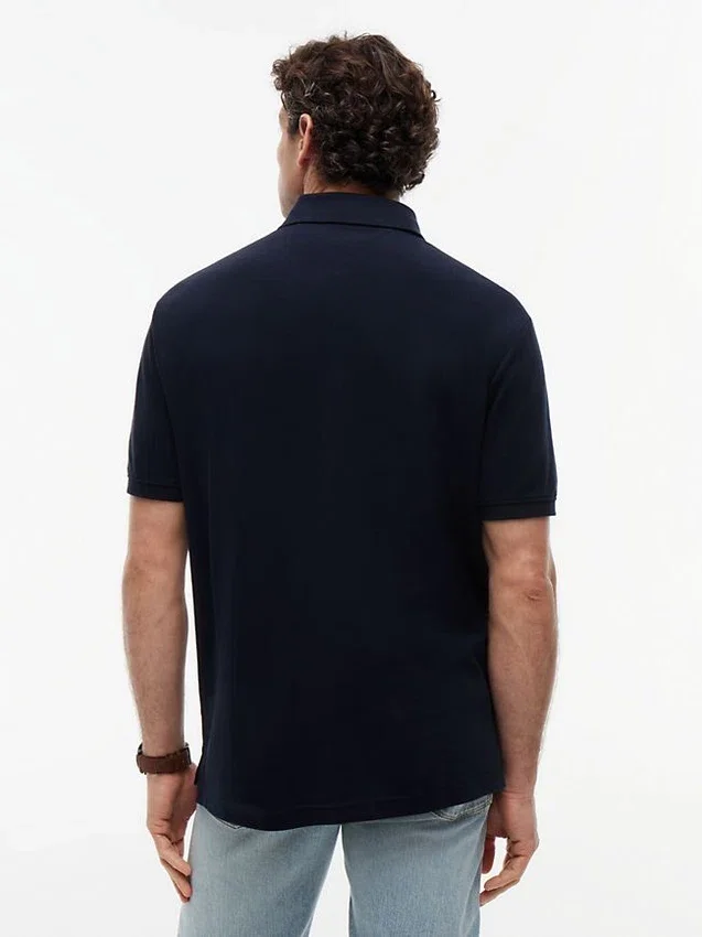 Polo com logótipo Classic Fit Archive Crest Polo com logótipo Classic Fit Archive Crest
