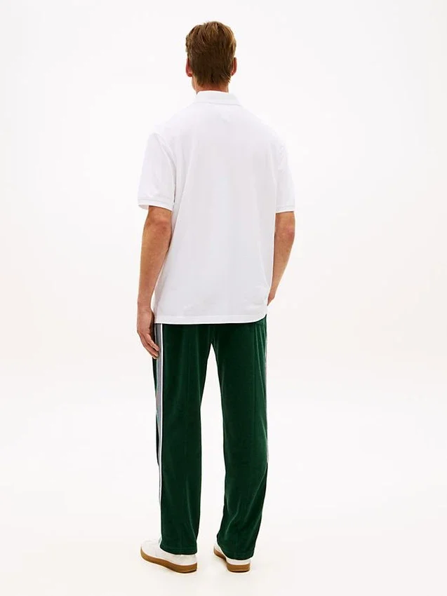 Polo com logótipo Classic Fit Archive Crest Polo com logótipo Classic Fit Archive Crest