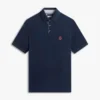 Polo com logótipo Classic Fit Archive Crest Polo com logótipo Classic Fit Archive Crest