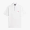 Polo com logótipo Classic Fit Archive Crest Polo com logótipo Classic Fit Archive Crest