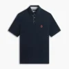 Polo com logótipo Classic Fit Archive Crest Polo com logótipo Classic Fit Archive Crest