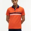 Polo com logótipo Hilfiger de ajuste regular Polo com logótipo Hilfiger de ajuste regular