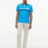 Polo com logótipo Hilfiger de ajuste regular Polo com logótipo Hilfiger de ajuste regular