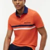 Polo com logótipo Hilfiger de ajuste regular Polo com logótipo Hilfiger de ajuste regular