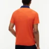 Polo com logótipo Hilfiger de ajuste regular Polo com logótipo Hilfiger de ajuste regular