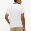 Polo com logótipo Hilfiger de ajuste regular Polo com logótipo Hilfiger de ajuste regular