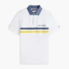 Polo com logótipo Hilfiger de ajuste regular Polo com logótipo Hilfiger de ajuste regular