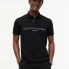 Polo com logótipo Tommy bordado Polo com logótipo Tommy bordado
