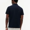 Polo com logótipo Tommy bordado Polo com logótipo Tommy bordado